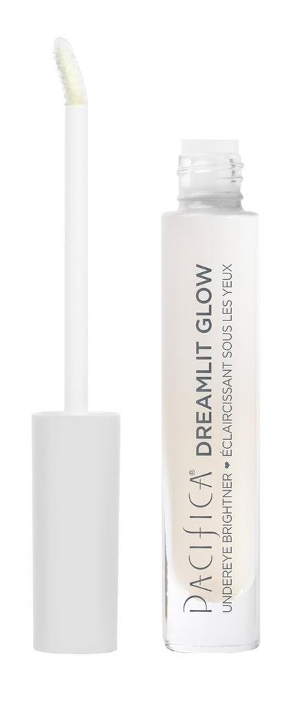 Pacifica DreamLit Glow Aufheller für die Augenpartie – Illuminierende Augencreme gegen dunkle Ringe & Schwellungen, mit veganem Kollagen, feuchtigkeitsspendend, lichtreflektierend, dermatologisch getestet