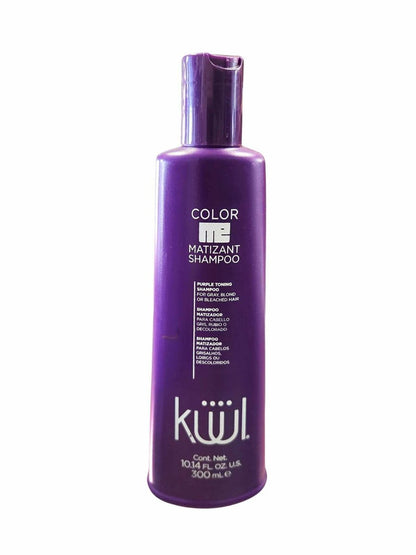 Fantasy Nails Kuul Matizant Shampoo - Lila, 300 ml