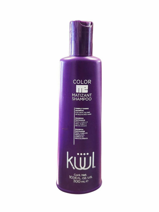 Fantasy Nails Kuul Matizant Shampoo - Lila, 300 ml