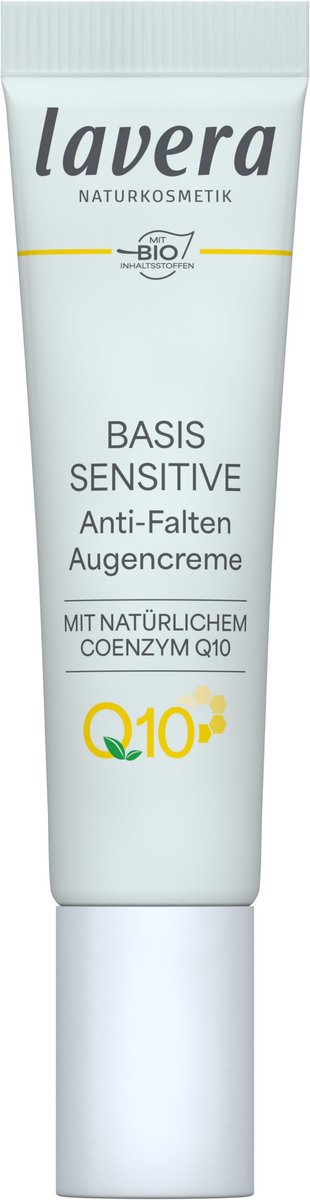 Lavera Organic Basic Sensitiv Beruhigende Nachtcreme 1,69 fl oz