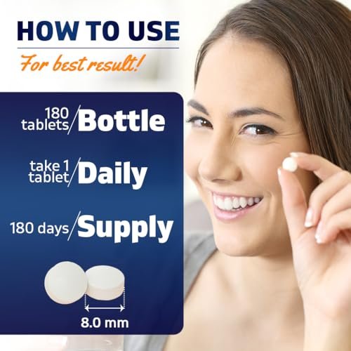 Vitamatic Vitamin D2 60 mcg (2400 IE) – Ergocalciferol – 180 vegane Tabletten