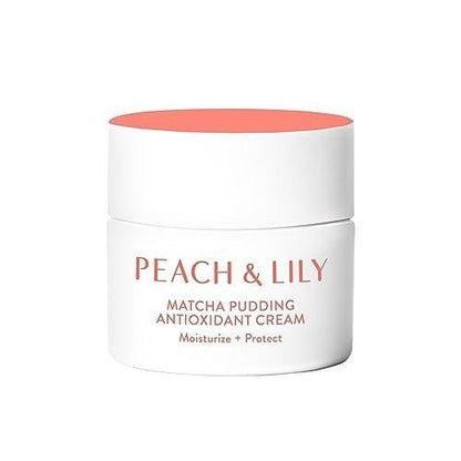Peach & Lily Matcha Pudding Antioxidant Cream – Feuchtigkeitscreme mit grünem Tee & Niacinamid (50 ml)