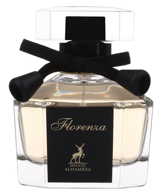 Florence von Maison Alhambra für Damen - 3,4 oz EDP Spray