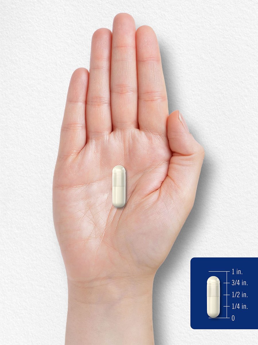 Carlyle Biotin 10.000 mcg | 150 Kapseln | Schönheitsformel mit Keratin | Nicht-GVO, glutenfrei