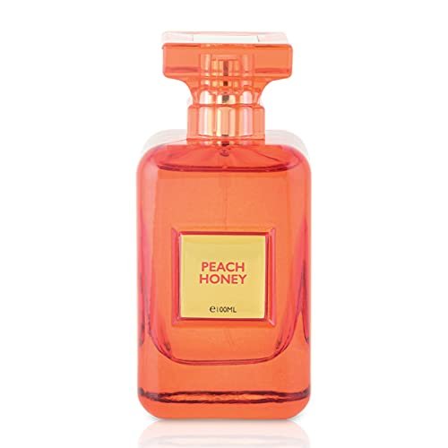 Flavia Peach Honey Eau De Parfum 100 ml – Verführerischer Duft für Damen
