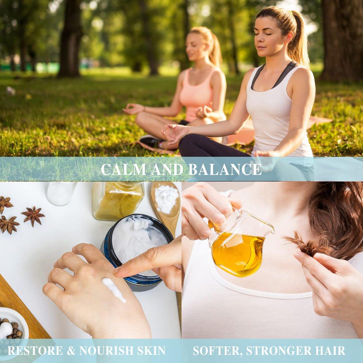 Jasmin ätherisches Öl 30ml / 1,01 Fl.oz – MAYJAM reines Jasminöl für Aromatherapie, Massage, DIY-Seife, ideal für Yoga zu Hause