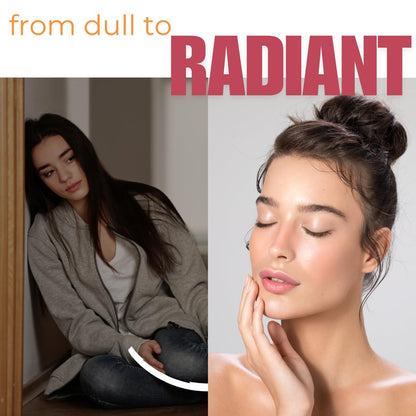 Kaya Naturals Multi-Collagen-Peptiden-Komplex-Pulver für Frauen und Männer – Kapseln mit Kollagen Typ I, II, III, V & X für Haare, Haut, Nägel und Anti-Aging – 30 Kapseln