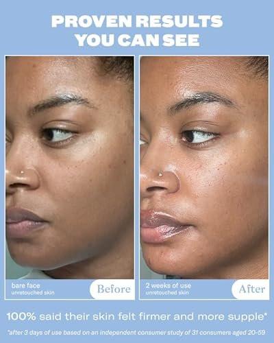 Then I Met You Renewing Rich Beauty Cream – Tiefenfeuchtigkeit Koreanische Feuchtigkeitscreme mit Quad Ginseng Complex, vegan, tierversuchsfrei, alkoholfrei