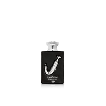 Lattafa Ishq Al Shuyukh Silver Eau de Parfum Unisex – 100 ml