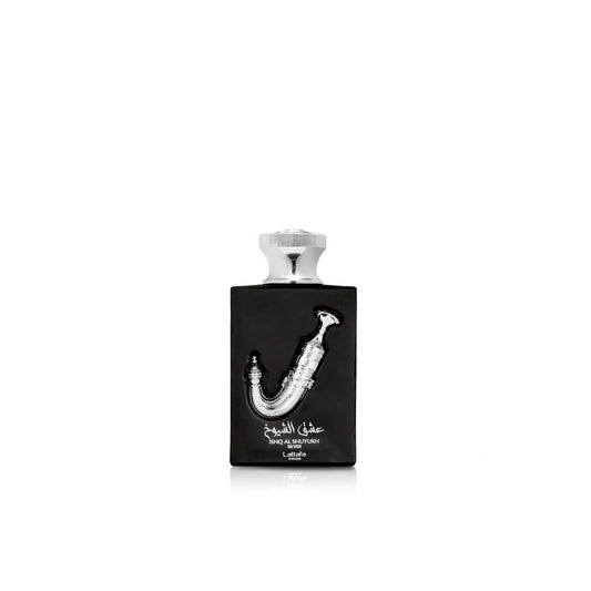Lattafa Ishq Al Shuyukh Silver Eau de Parfum Unisex – 100 ml