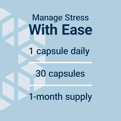 Life Extension Calm-Mag, Magnesiumacetyltaurinat, Tägliche Stressmanagement-Formel, Unterstützt Ruhe und Entspannung, Glutenfrei, Nicht-GVO, Vegetarisch, 30 Kapseln