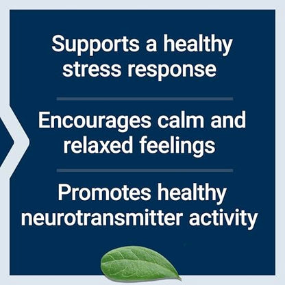 Life Extension Calm-Mag, Magnesiumacetyltaurinat, Tägliche Stressmanagement-Formel, Unterstützt Ruhe und Entspannung, Glutenfrei, Nicht-GVO, Vegetarisch, 30 Kapseln