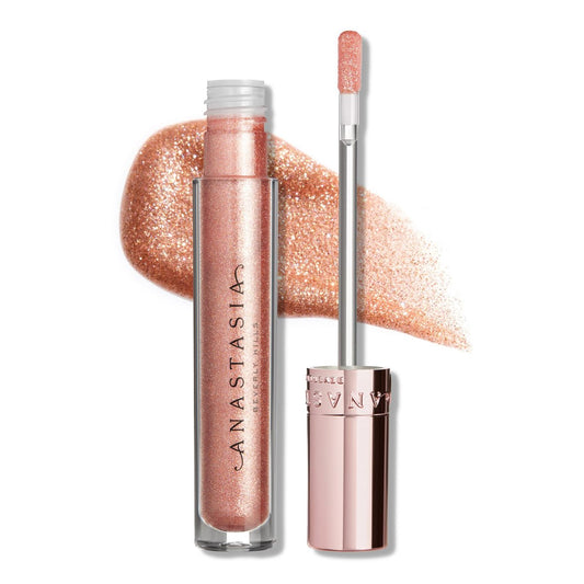 Anastasia Beverly Hills Lip Gloss - Amber Sparkle - 0,16 Fl Oz