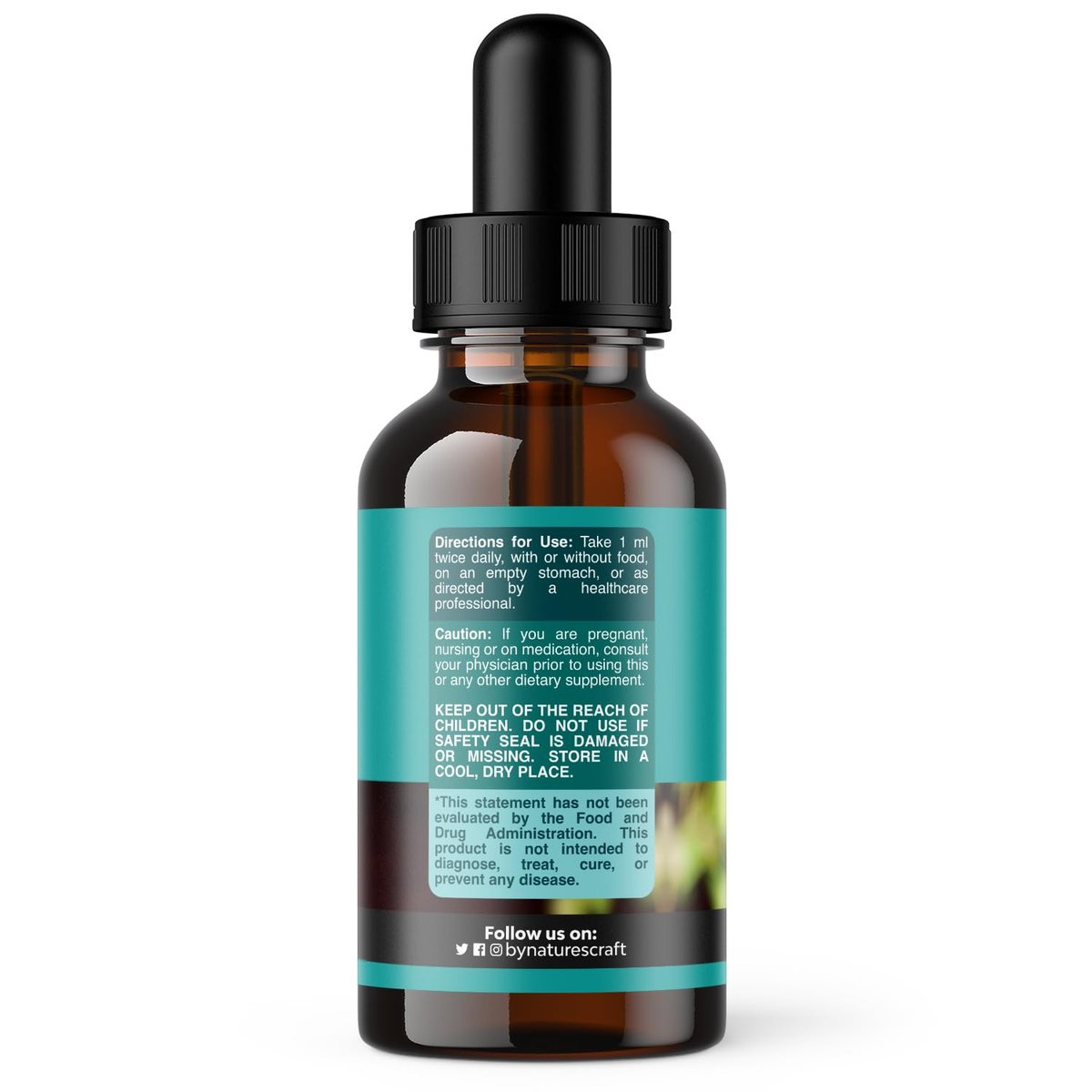Tiefenreinigung der Leber, Entgiftung & Reparatur mit Mariendistel Flüssigtropfen - Leber-Detox-Flüssigkeit mit Artischockenextrakt, Löwenzahnblatt, Ingwer & Kurkuma Curcumin für Immunität & tägliche Reinigung - 60 ml