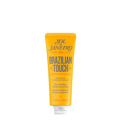 Sol de Janeiro Brazilian Touch Handcreme – 50 ml (1,7 Fl. Oz.)