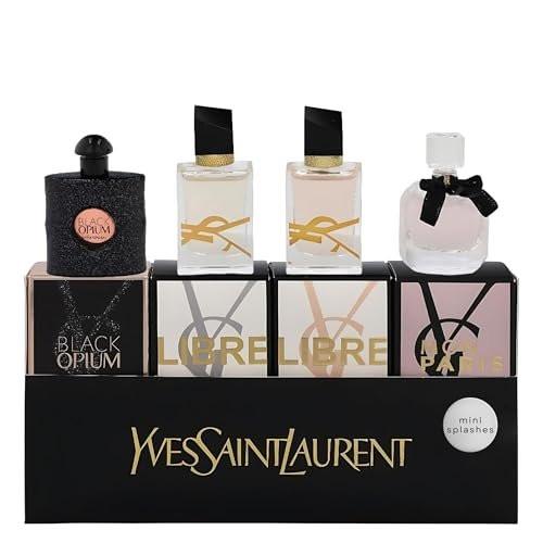 Yves Saint Laurent YSL Damenparfüm Sortiment 4-teiliges Mini-Reiseset