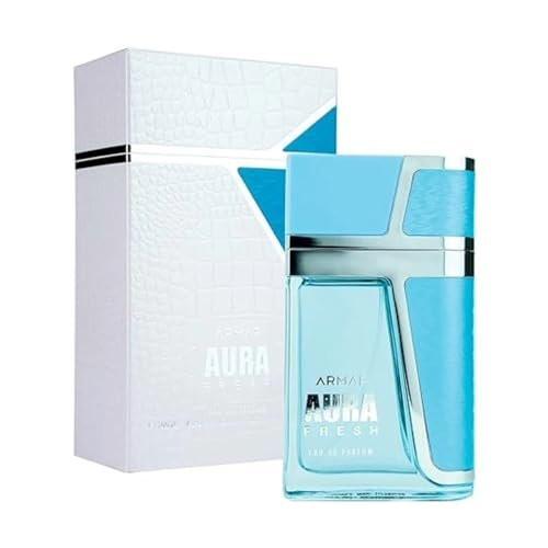 Aura Fresh by Armaf für Herren - 3,4 oz EDP Spray
