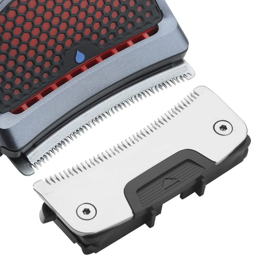 HONTEC Ersatzklinge kompatibel mit Remington HC4240, HC4250 Barttrimmer, Haarschneider für Männer Shortcut Pro Selbsthaarschnitt-Kit