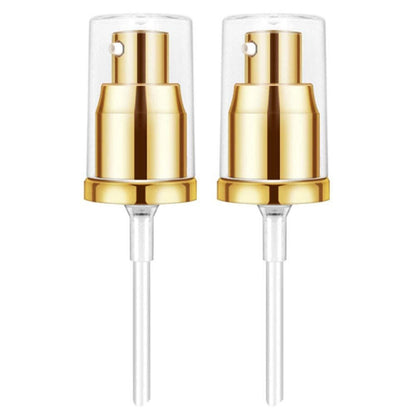 OBHRRY 2er-Pack Foundation-Pumpe kompatibel mit Estée Lauder Double Wear Foundation (Upgrade)