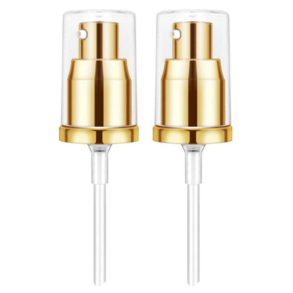 OBHRRY 2er-Pack Foundation-Pumpe kompatibel mit Estée Lauder Double Wear Foundation (Upgrade)