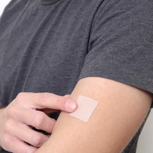 Veru Wellness D3/K2 Essential Patch – Bariatrische Unterstützung mit Vitamin D3 und K2 (60 Pflaster)