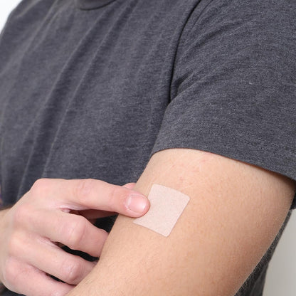 Veru Wellness D3/K2 Essential Patch – Bariatrische Unterstützung mit Vitamin D3 und K2 (60 Pflaster)