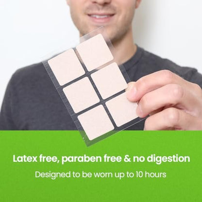 Veru Wellness D3/K2 Essential Patch – Bariatrische Unterstützung mit Vitamin D3 und K2 (60 Pflaster)
