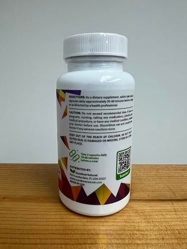 Sundhed Natural CoQ10 Starkes Antioxidans (Kapseln CoQ10 + Resveratrol) - 60 Kapseln