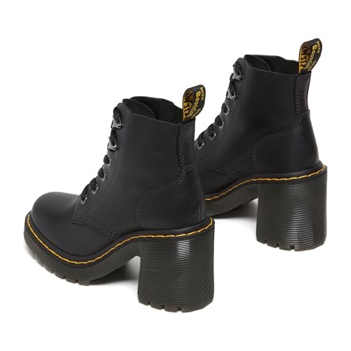 Dr. Martens Leder-Einlegesohle, Braun, 9 US Damen / 8 US Herren