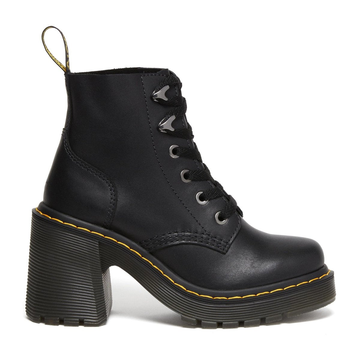 Dr. Martens Leder-Einlegesohle, Braun, 9 US Damen / 8 US Herren