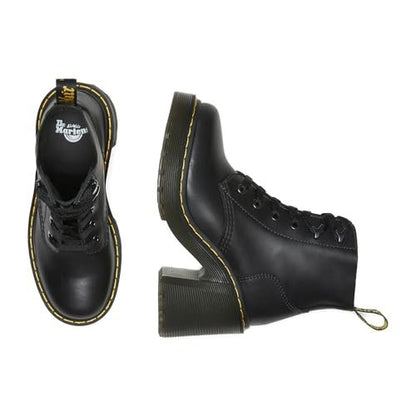 Dr. Martens Leder-Einlegesohle, Braun, Größe 8 US Frauen / 7 US Männer