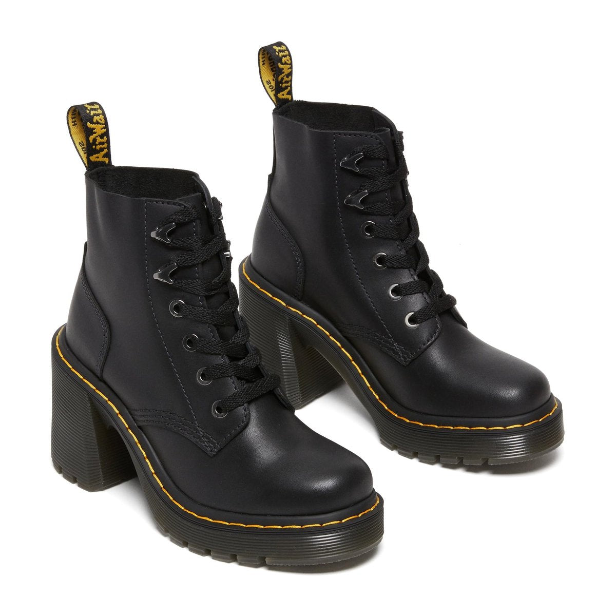 Dr. Martens Leder-Einlegesohle, Braun, 9 US Damen / 8 US Herren