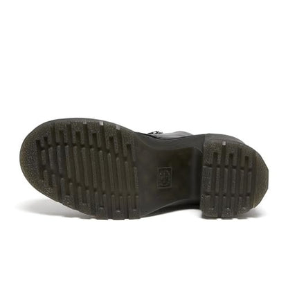 Dr. Martens Leder-Einlegesohle, Braun, 9 US Damen / 8 US Herren