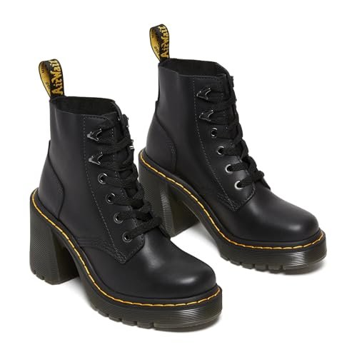 Dr. Martens Leder-Einlegesohle, Braun, 9 US Damen / 8 US Herren