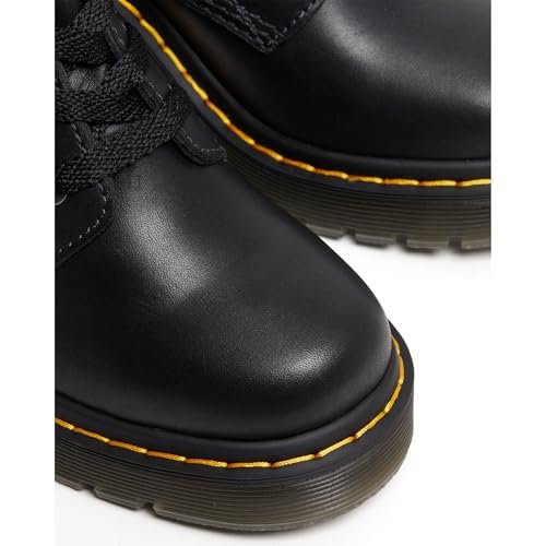 Dr. Martens Leder-Einlegesohle, Braun, 9 US Damen / 8 US Herren