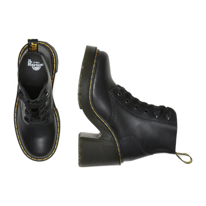 Dr. Martens Leder-Einlegesohle, Braun, 9 US Damen / 8 US Herren