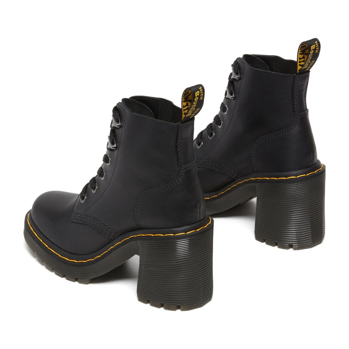 Dr. Martens Leder-Einlegesohle, Braun, 9 US Damen / 8 US Herren