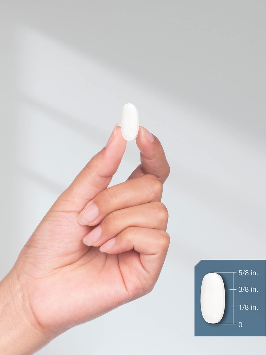 Horbäach Magnesium 500mg | 180 Tabletten | Vegetarisches, Nicht-GVO und Glutenfreies Nahrungsergänzungsmittel