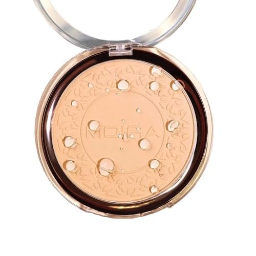 Moira Waterproof Setting Powder Soft Focus Foundation Makeup Concealer (300)