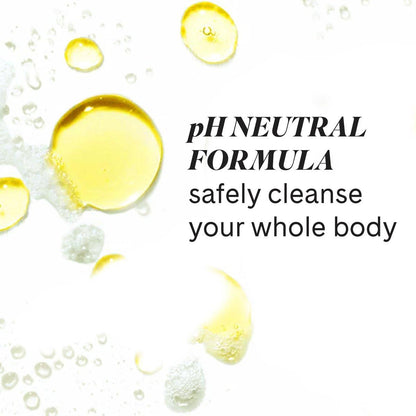 Fur All Body Wash – pH-ausgleichendes Öl-Duschgel für hydratisierte und geschmeidige Haut – 237 ml