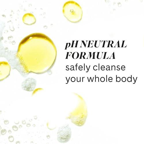 Fur All Body Wash – pH-ausgleichendes Öl-Duschgel für hydratisierte und geschmeidige Haut – 237 ml
