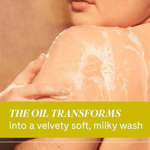 Fur All Body Wash – pH-ausgleichendes Öl-Duschgel für hydratisierte und geschmeidige Haut – 237 ml