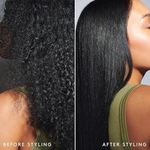 VIRTUE Frizz Block Glättungsspray – Frizz-Kontrolle & Hitzeschutz für coloriertes Haar, 150 ml