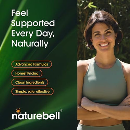 NatureBell Melatonin 20mg - 365 Lutschtabletten - Tägliche Schlafunterstützung für Erwachsene - Nachtzeit-Ergänzung zur Entspannung* - Löst sich schnell auf