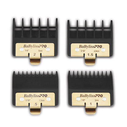BaBylissPRO Premium Trimmer Aufsätze für FX797, FX787, FX726