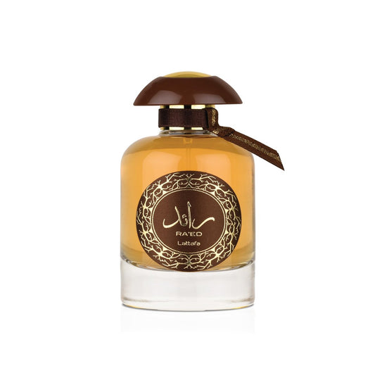 Lattafa Ra'ed Oud Eau de Parfum für Unisex – 100 ml