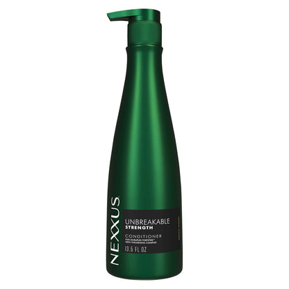 Nexxus Unbreakable Anti-Breakage Conditioner für feines und dünnes Haar – Stärkende Pflege mit DURAPLEX FORTIFIER Technologie und Verdickungskomplex, 13,5 Fl Oz