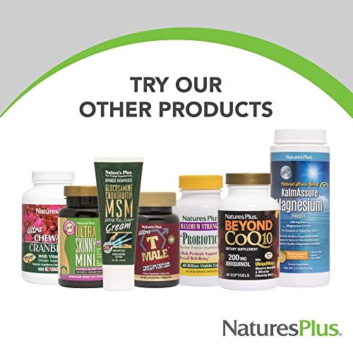 NaturesPlus Hema-Plex Eisen – 60 Mini-Tabletten mit langsamer Freisetzung – 85 mg cheliertes Eisen – Für die Blutgesundheit – mit Vitamin C & Bioflavonoiden – Vegan, glutenfrei – 30 Portionen