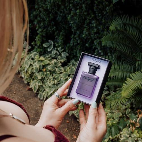 RawChemistry Delight Pheromone Infused Perfume für Frauen – Eau de Parfum mit Pheromonen, 30 ml