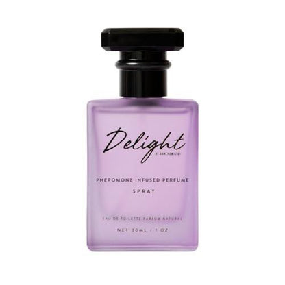 RawChemistry Delight Pheromone Infused Perfume für Frauen – Eau de Parfum mit Pheromonen, 30 ml
